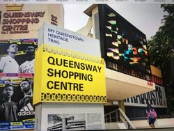 Queensway Tower / Queensway Shopping Centre (D3), Shop House #540550461